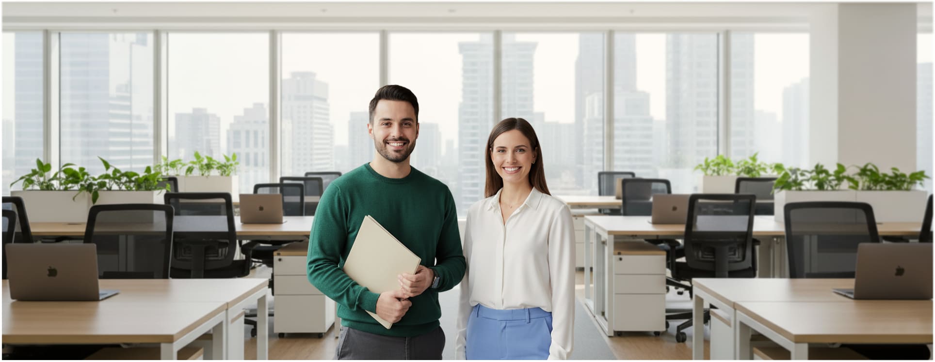 ВНЖ в Испании через участие в стартапе