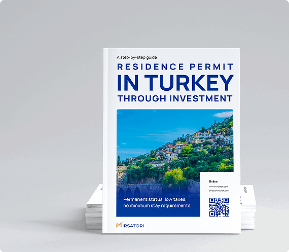Get the guide to Turkish residency