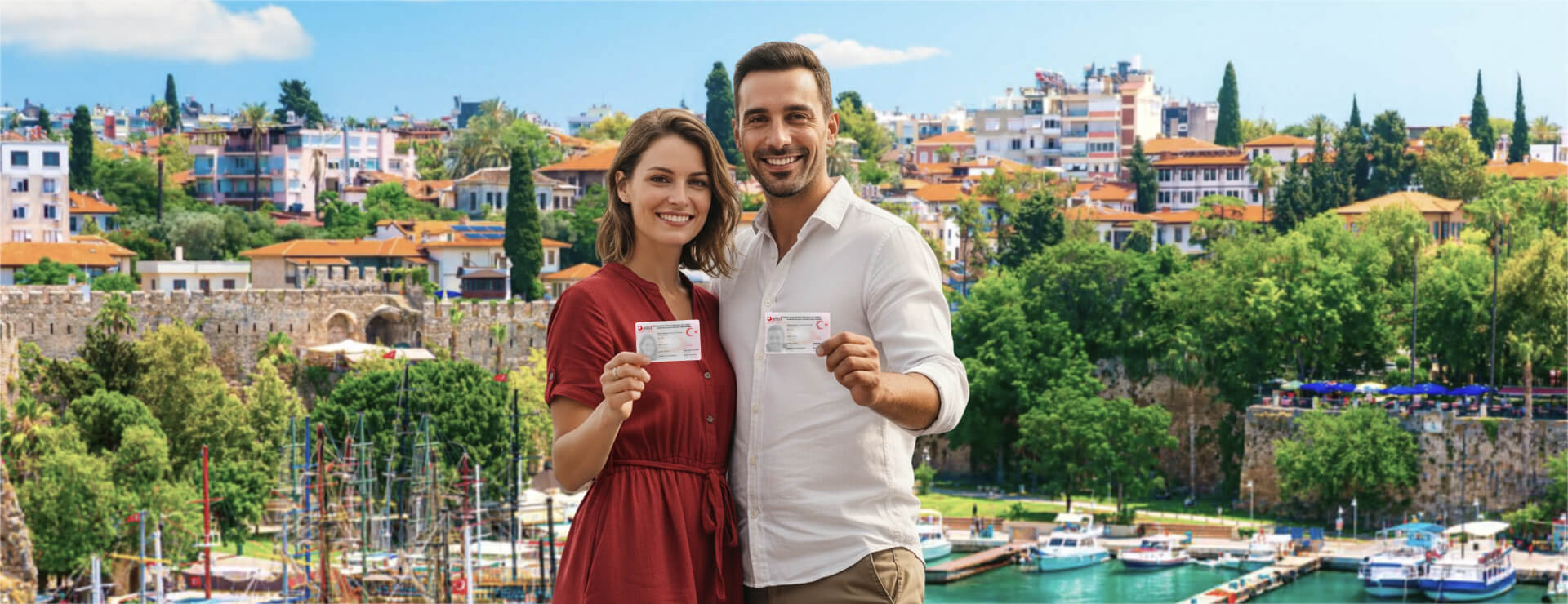 ВНЖ за инвестиции  в Турции