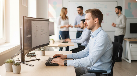 ИТ-специалисты с глобальными контрактами