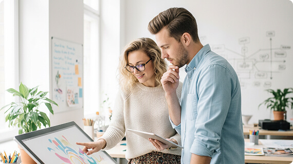 Креативные фрилансеры и консультанты