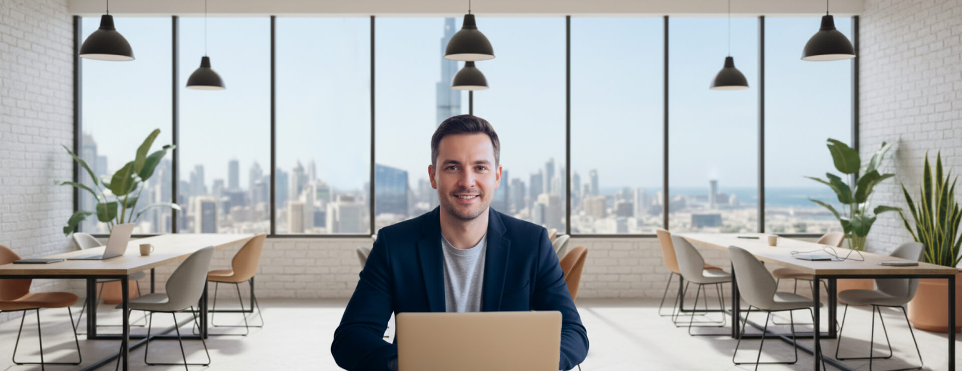 Вид на жительство  в ОАЭ для цифровых кочевников