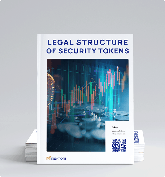 Get a detailed guide to the legal structure and regulation of security tokens