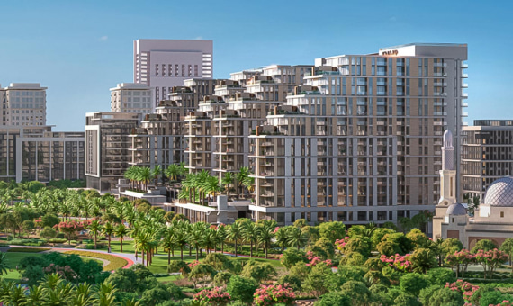 Апартаменты с 2 спальнями, Elvira, Dubai Hills Estate, 2 450 000 AED