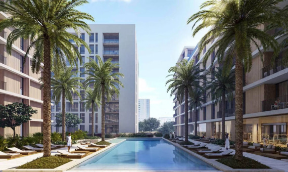 Апартаменты с 2 спальнями, Park Point, Dubai Hills Estate, 2 200 000 AED