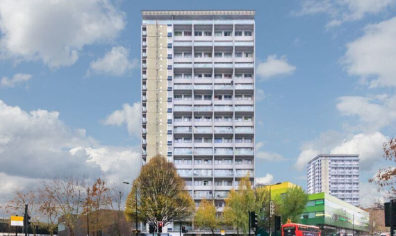 2-комнатная квартира, Brinklow House, Torquay Street, Лондон, 425 000 GBP