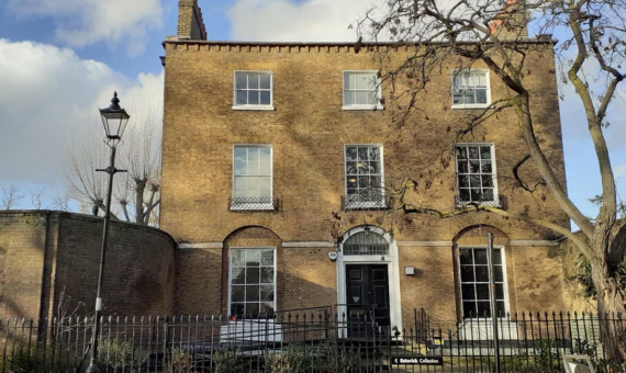 Квартира в Лондоне с 2 спальнями в Canonbury, Islington, (право аренды: осталось 94 года), 62 м²