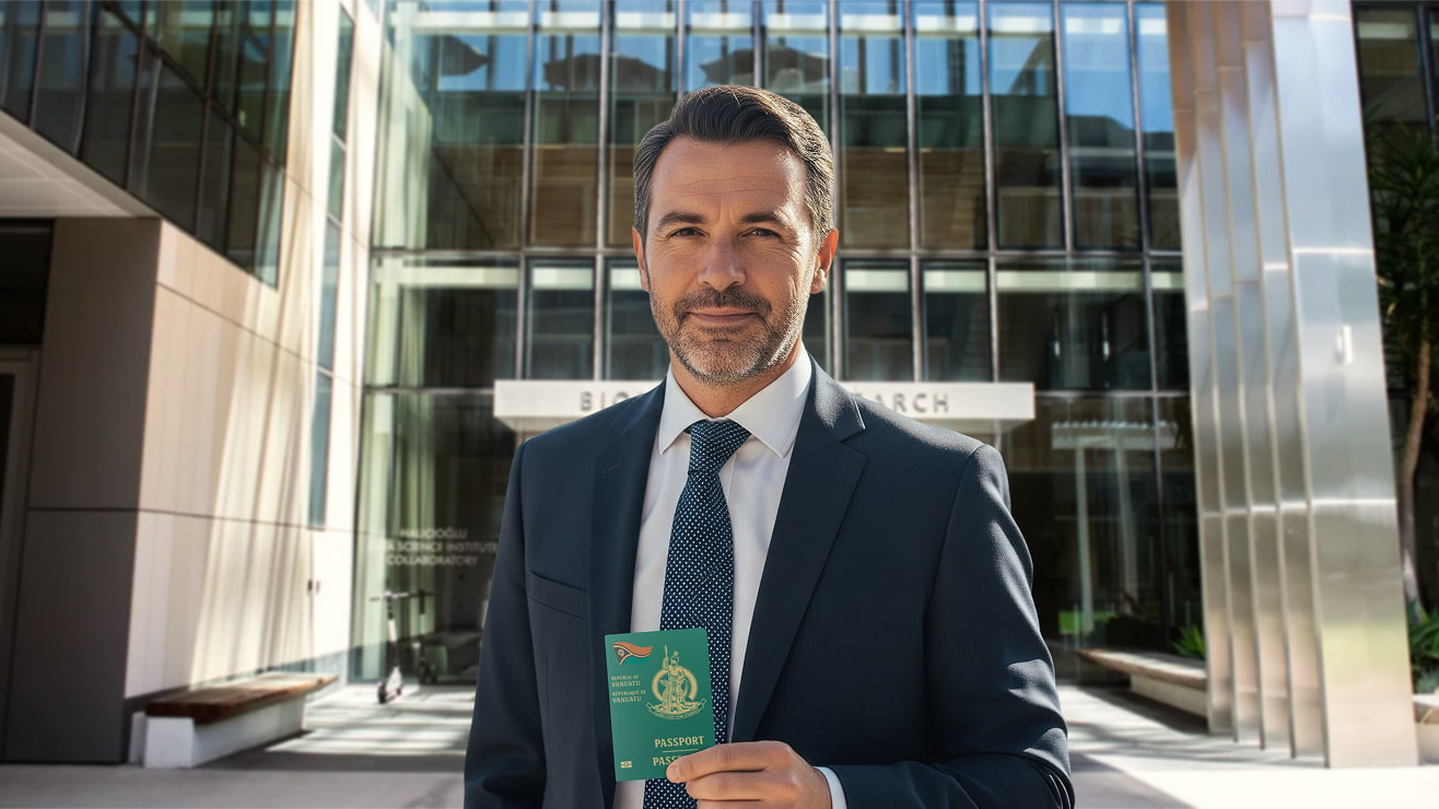 Гражданство Вануату за инвестиции