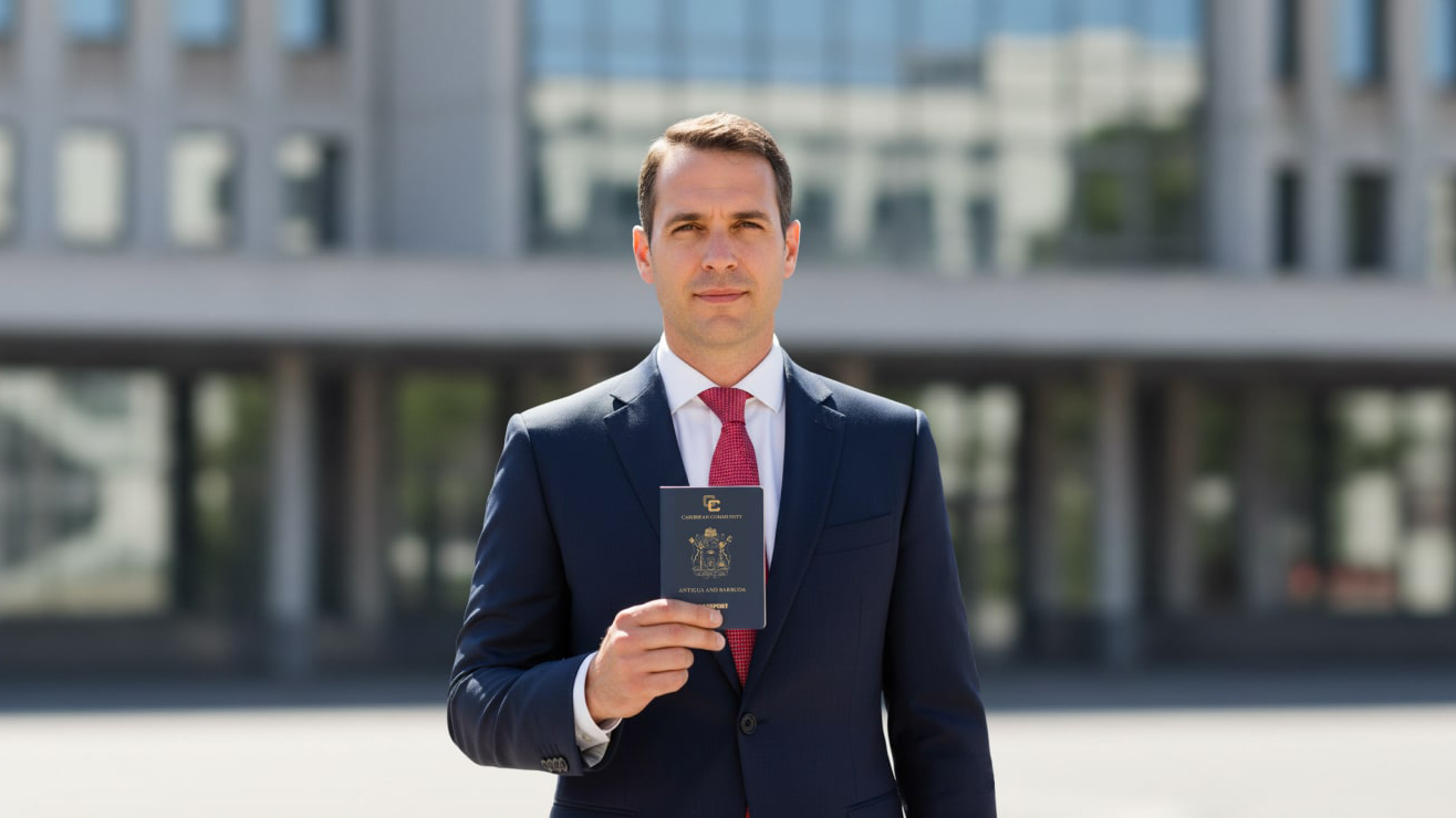 Гражданство Антигуа и Барбуды за инвестиции