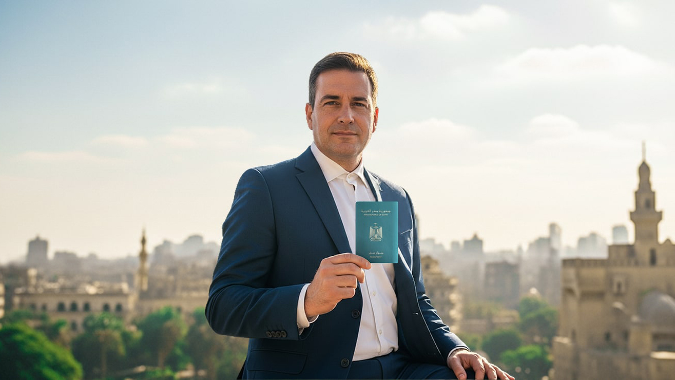 Гражданство Египта за инвестиции