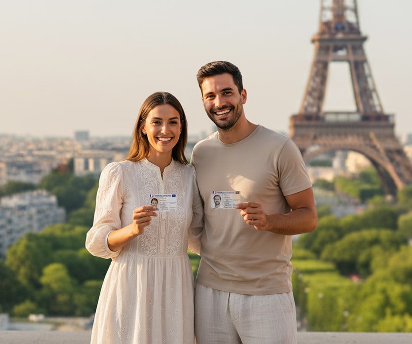 ВНЖ во Франции  для финансово независимых лиц