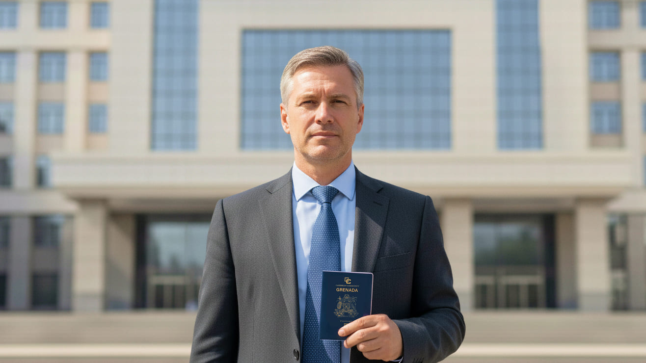 Гражданство Гренады за инвестиции