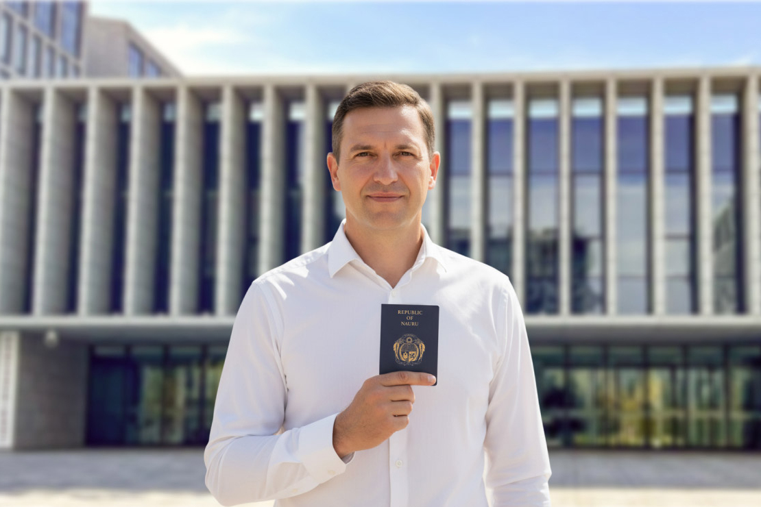 Гражданство Науру за инвестиции