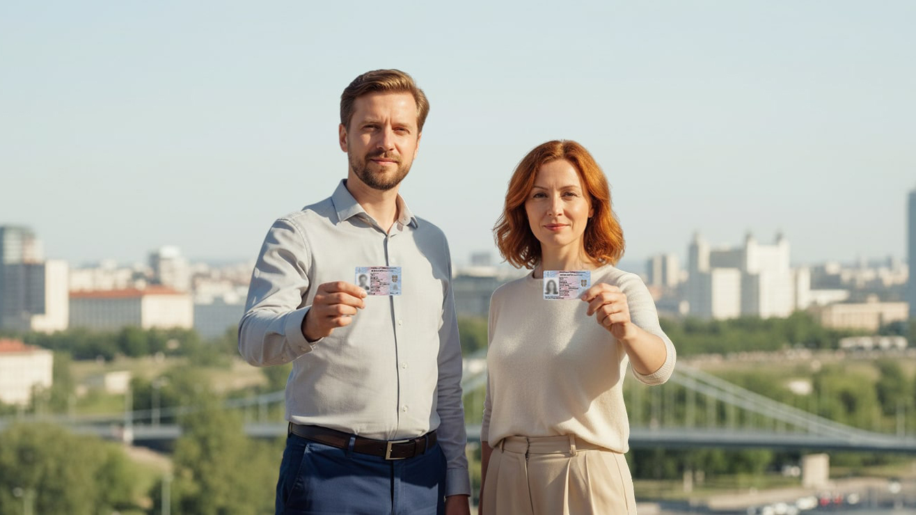 ВНЖ за инвестиции в Сербии