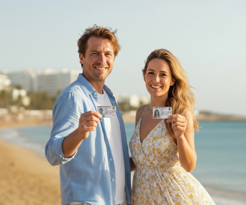 ВНЖ в Испании для финансово независимых лиц