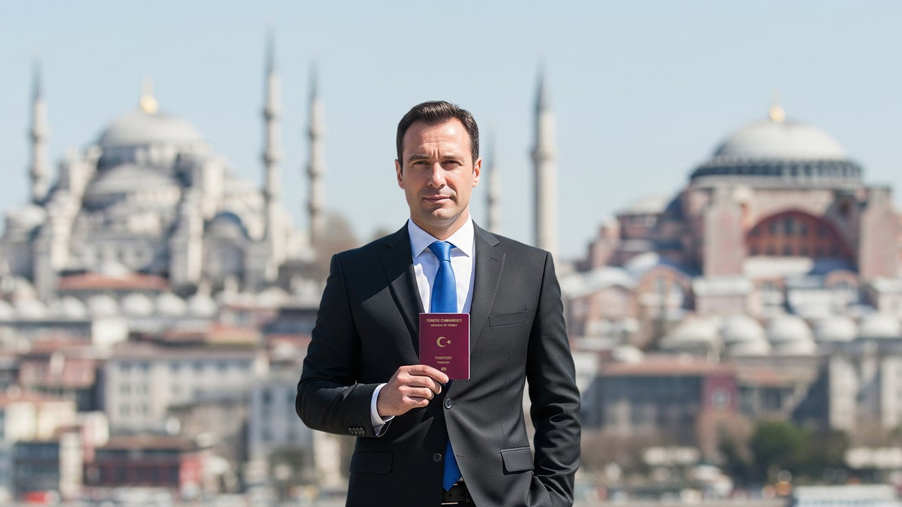 Гражданство Турции за инвестиции