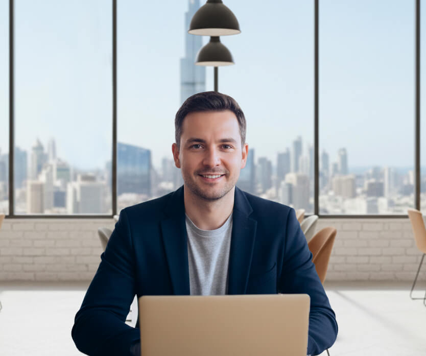 Вид на жительство  в ОАЭ для цифровых кочевников