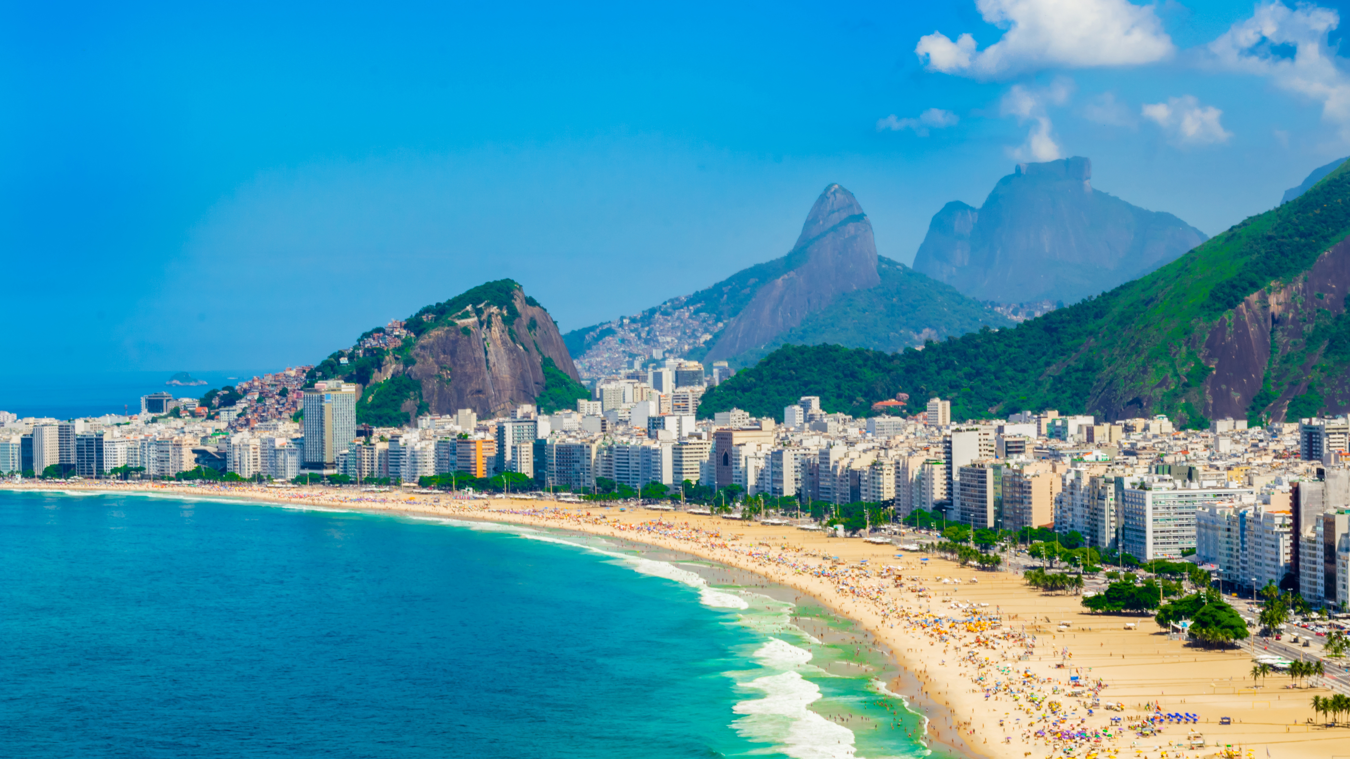 Giving birth in Brazil