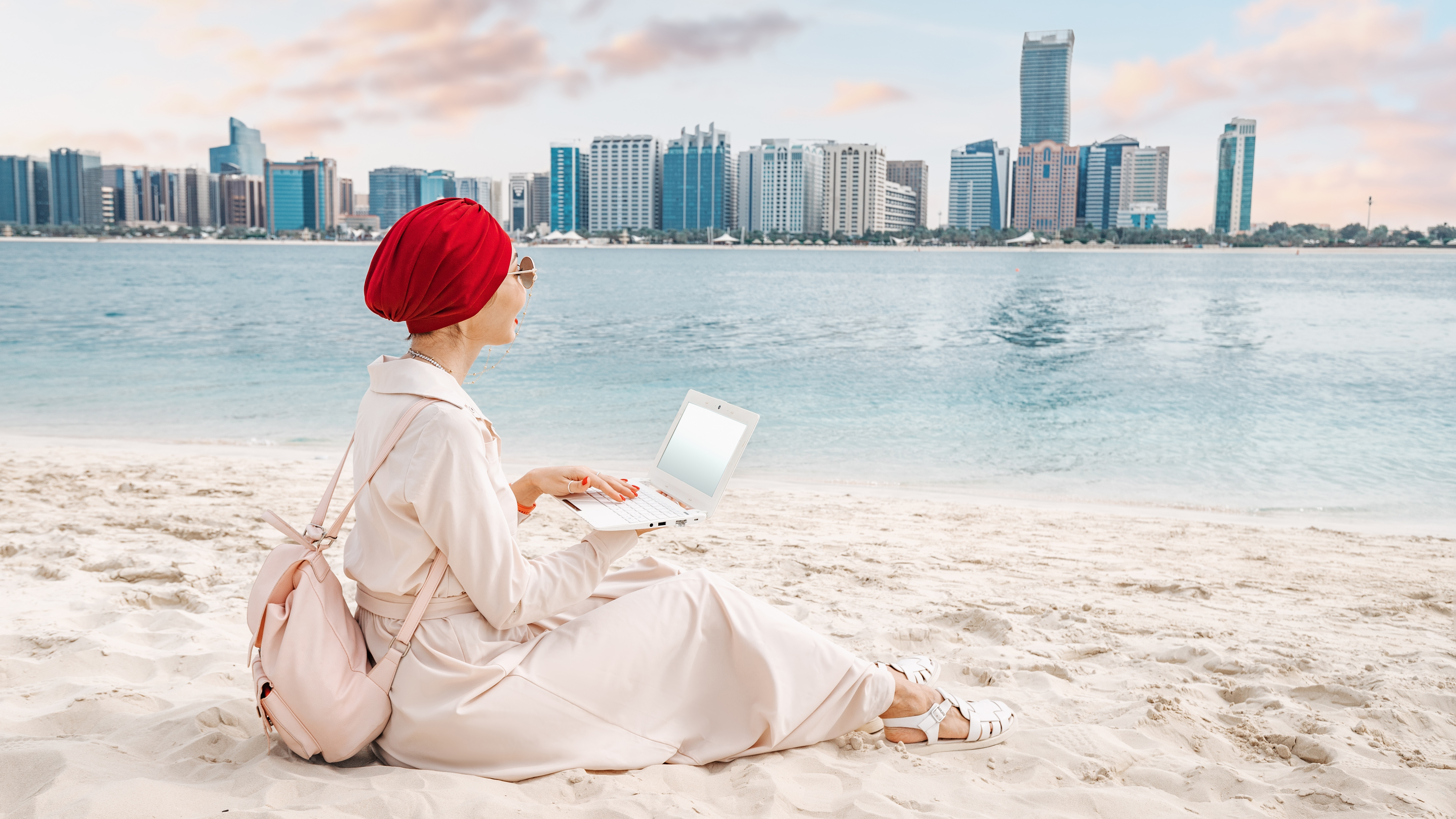 Digital nomad visa in Dubai, UAE