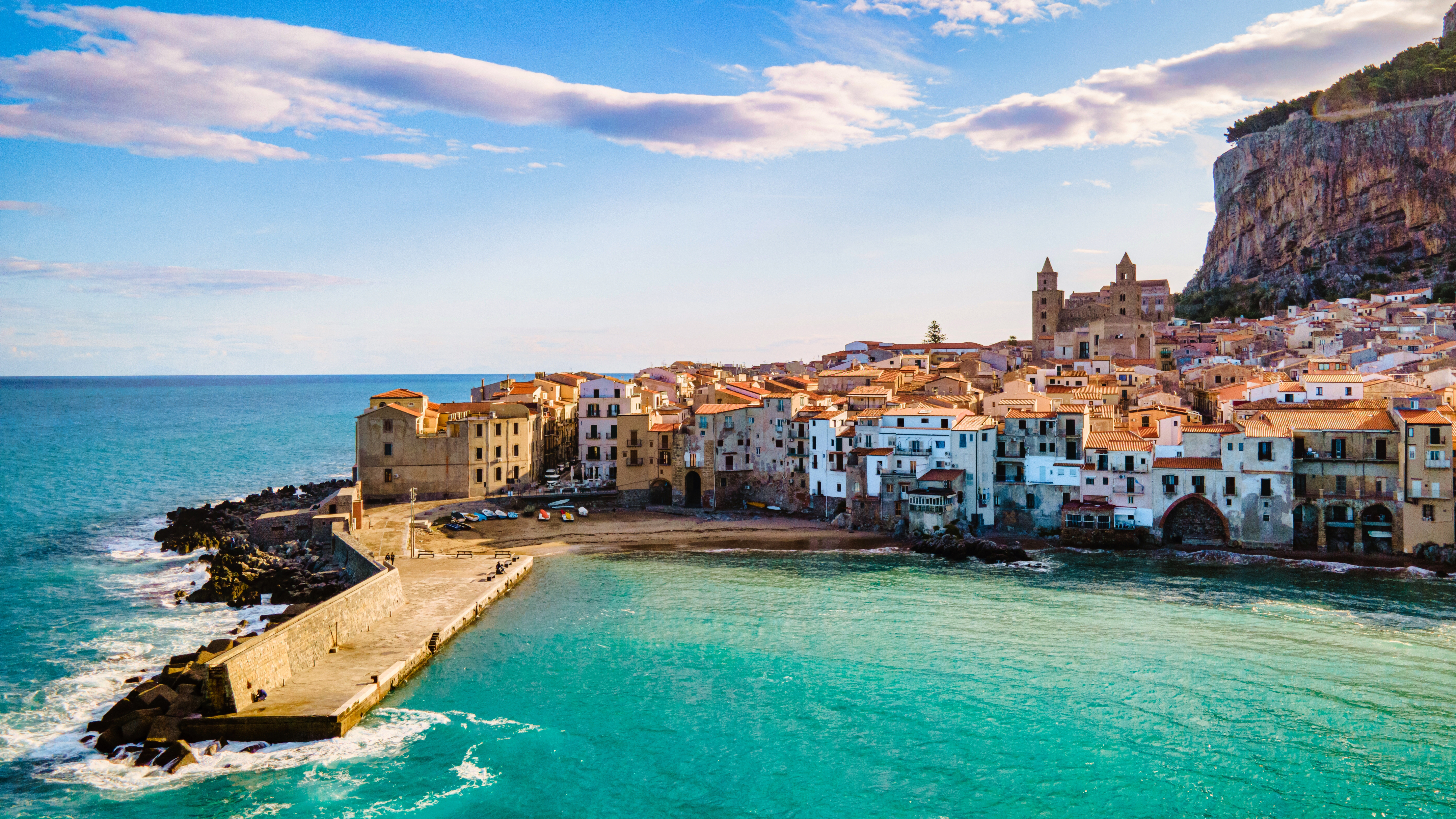 The life of digital nomads in Italy