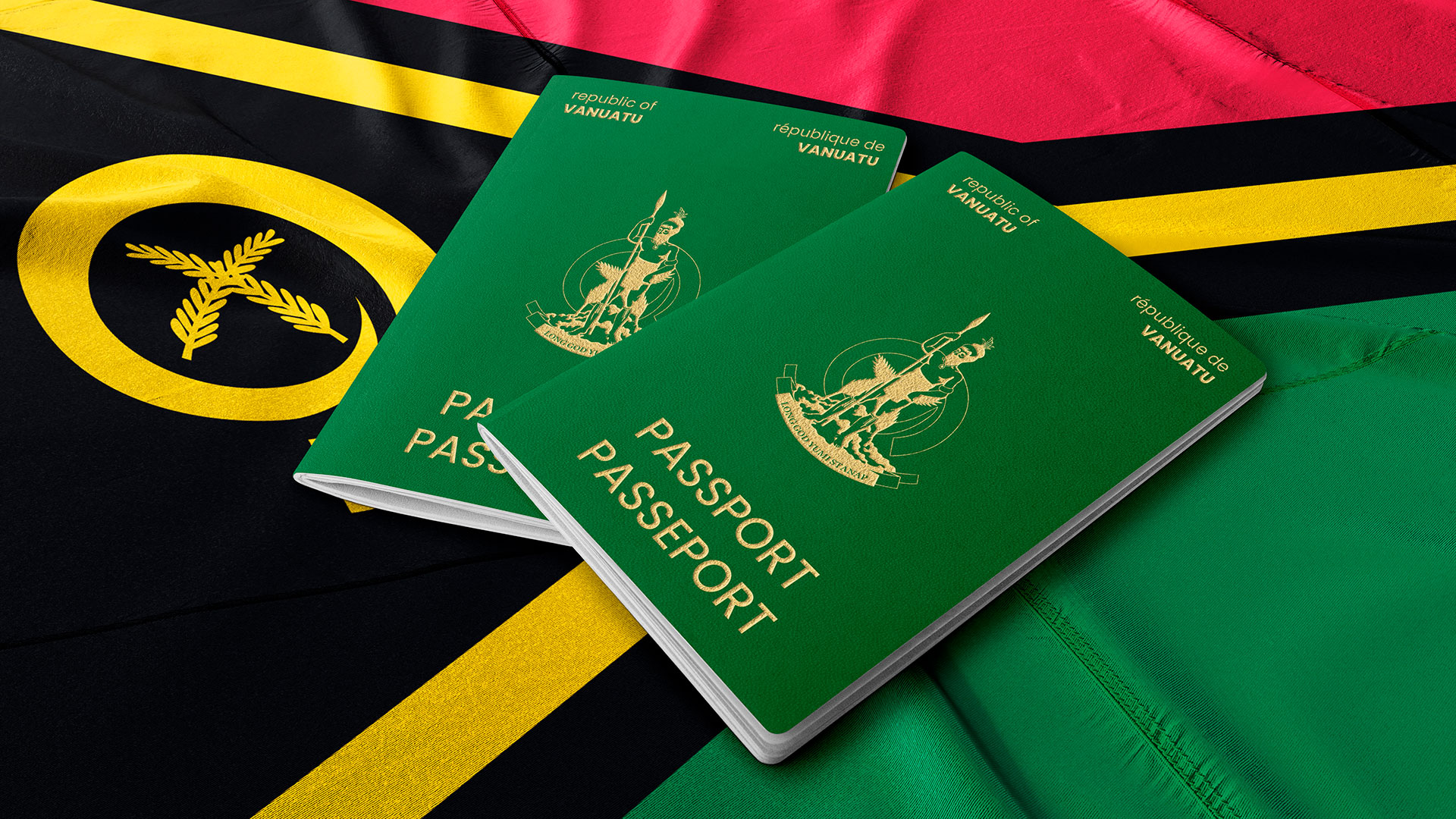Obtaining Vanuatu citizenship