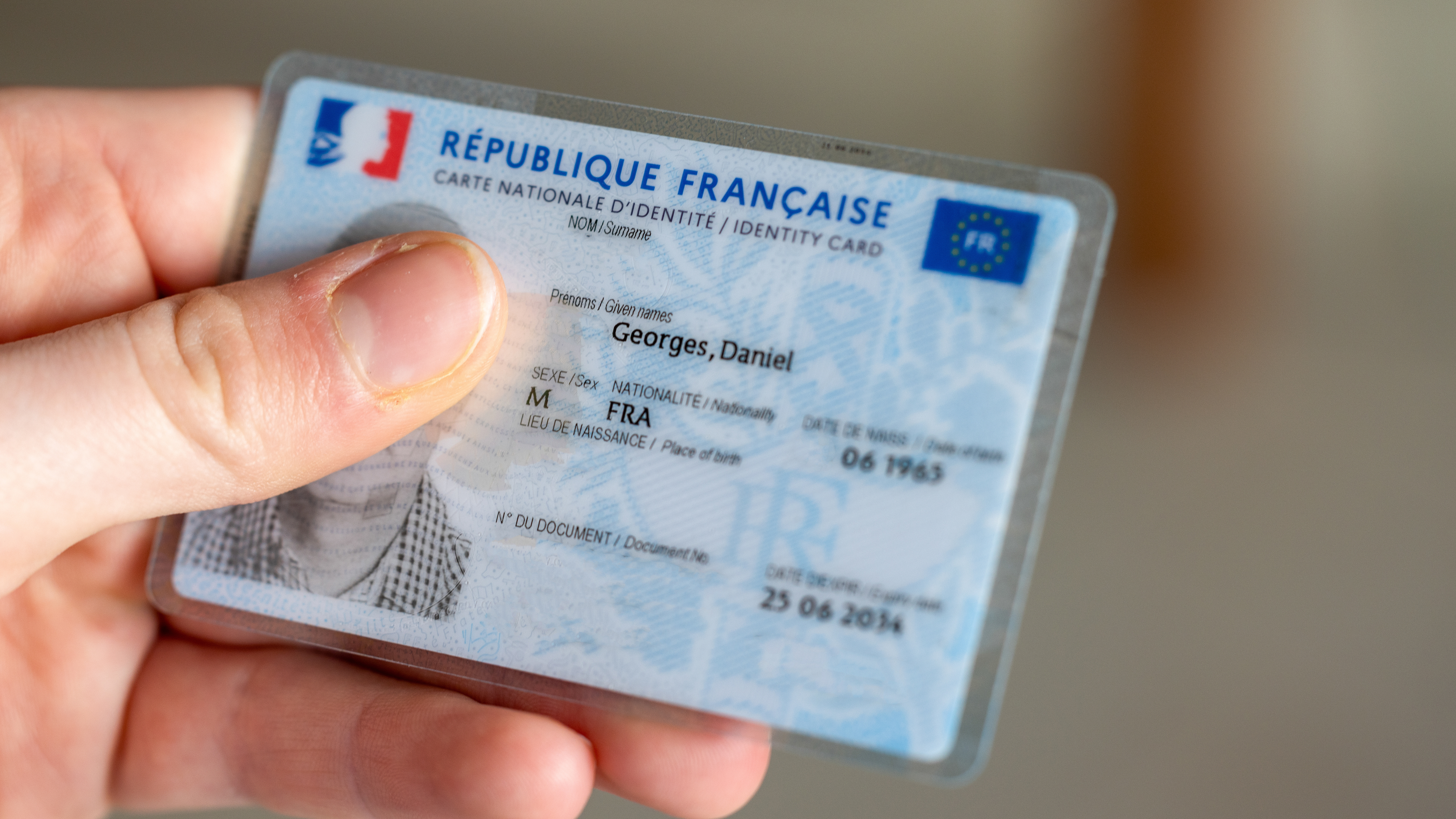 Residence permit in France