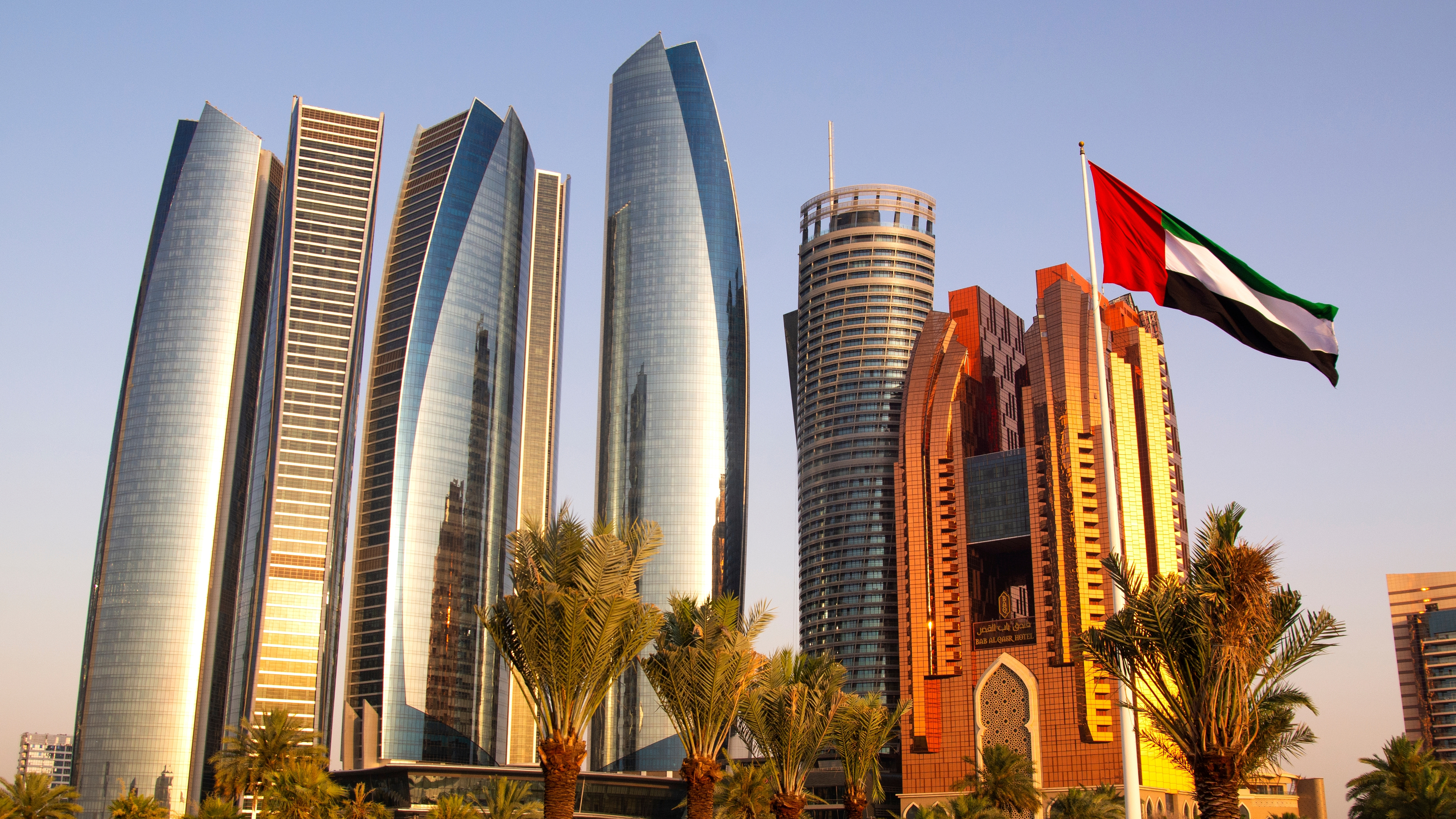 Residence permit in the UAE