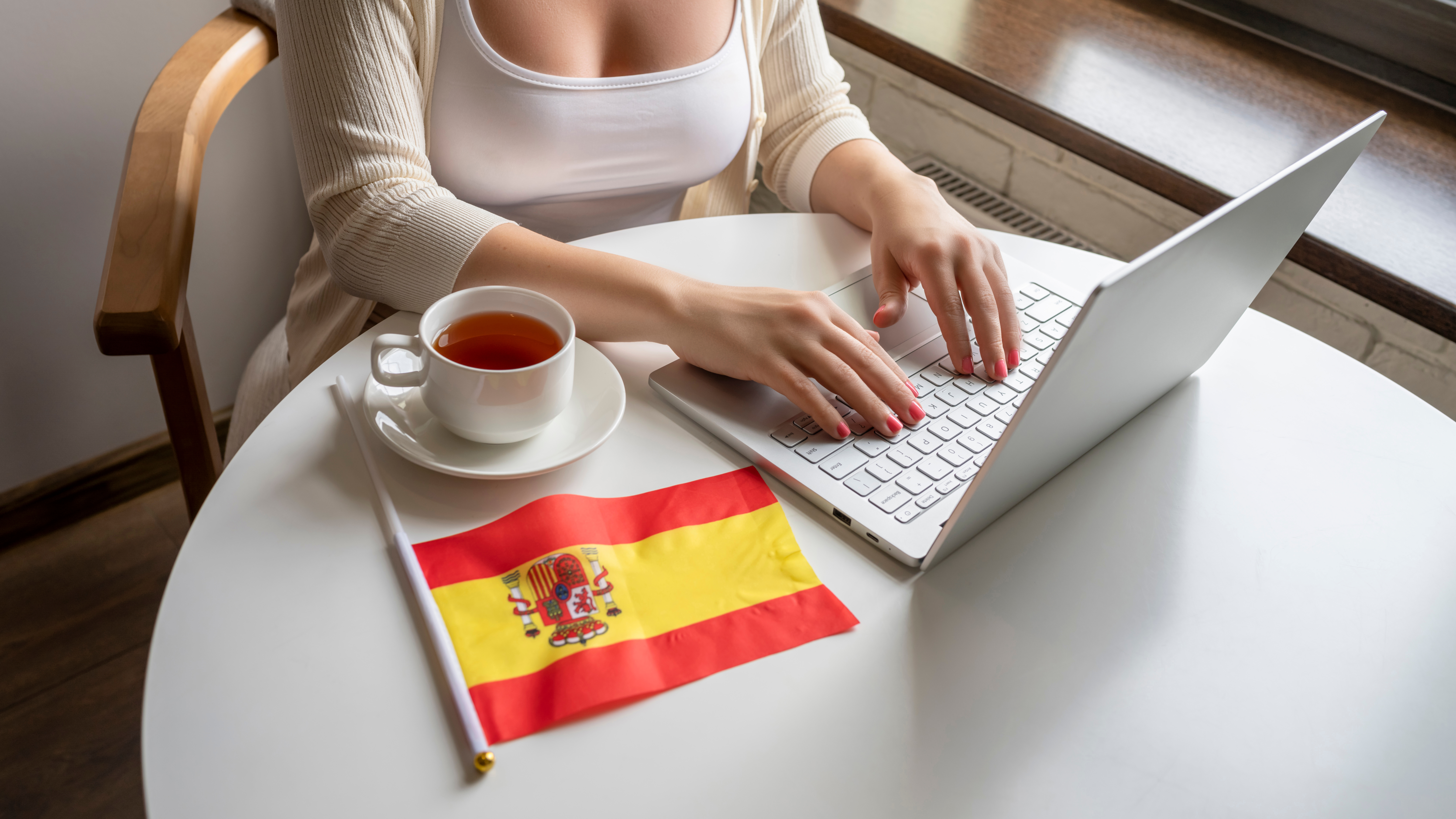 Residence permit in Spain through a digital nomad visa