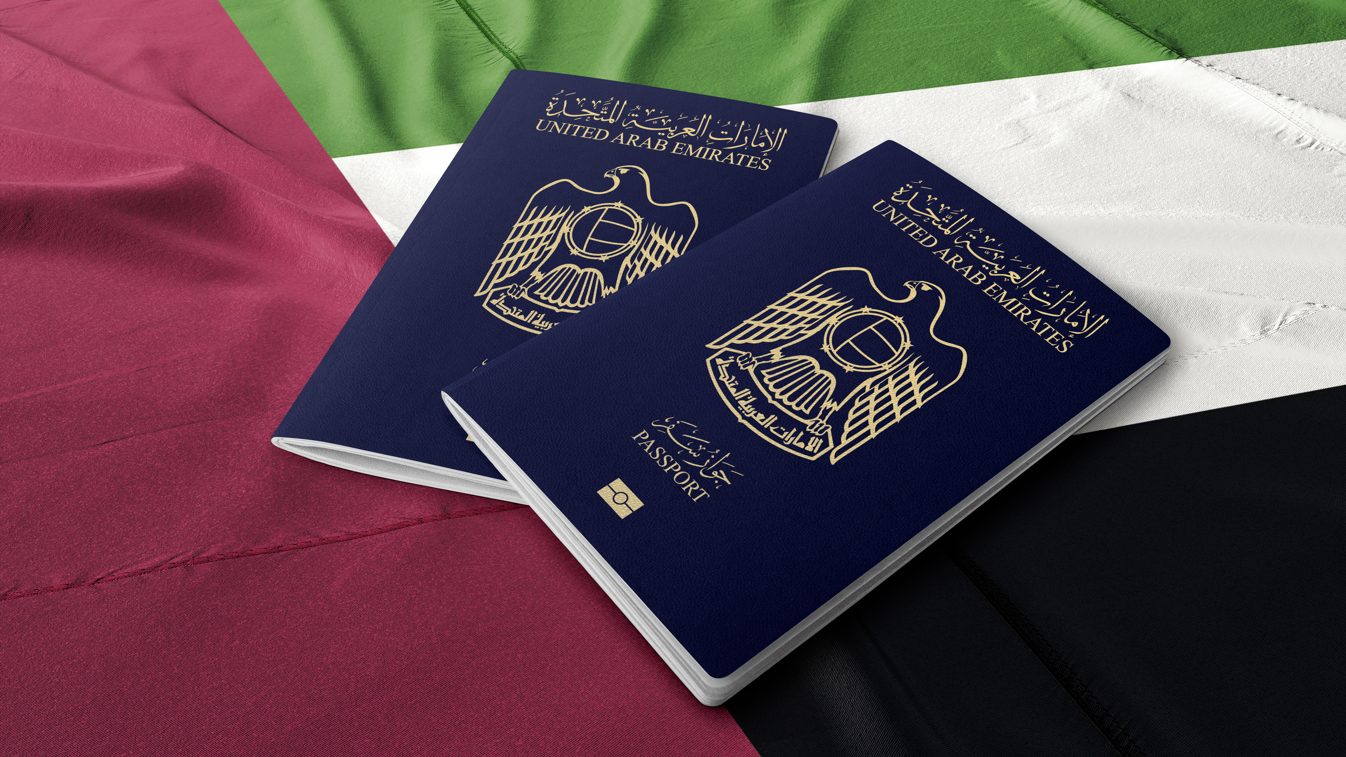 Emirates ID registration