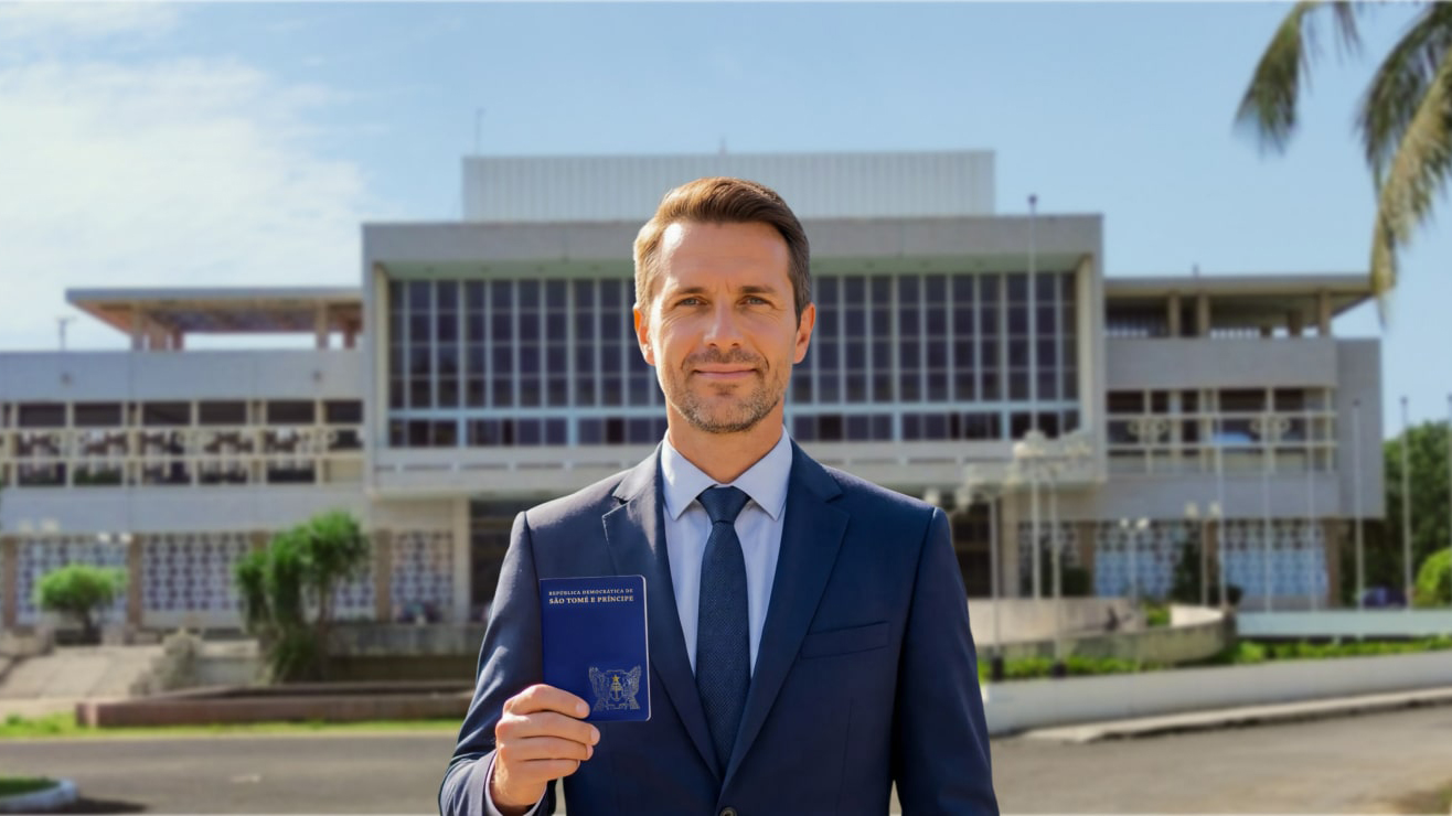 Гражданство Сан-Томе и Принсипи за инвестиции