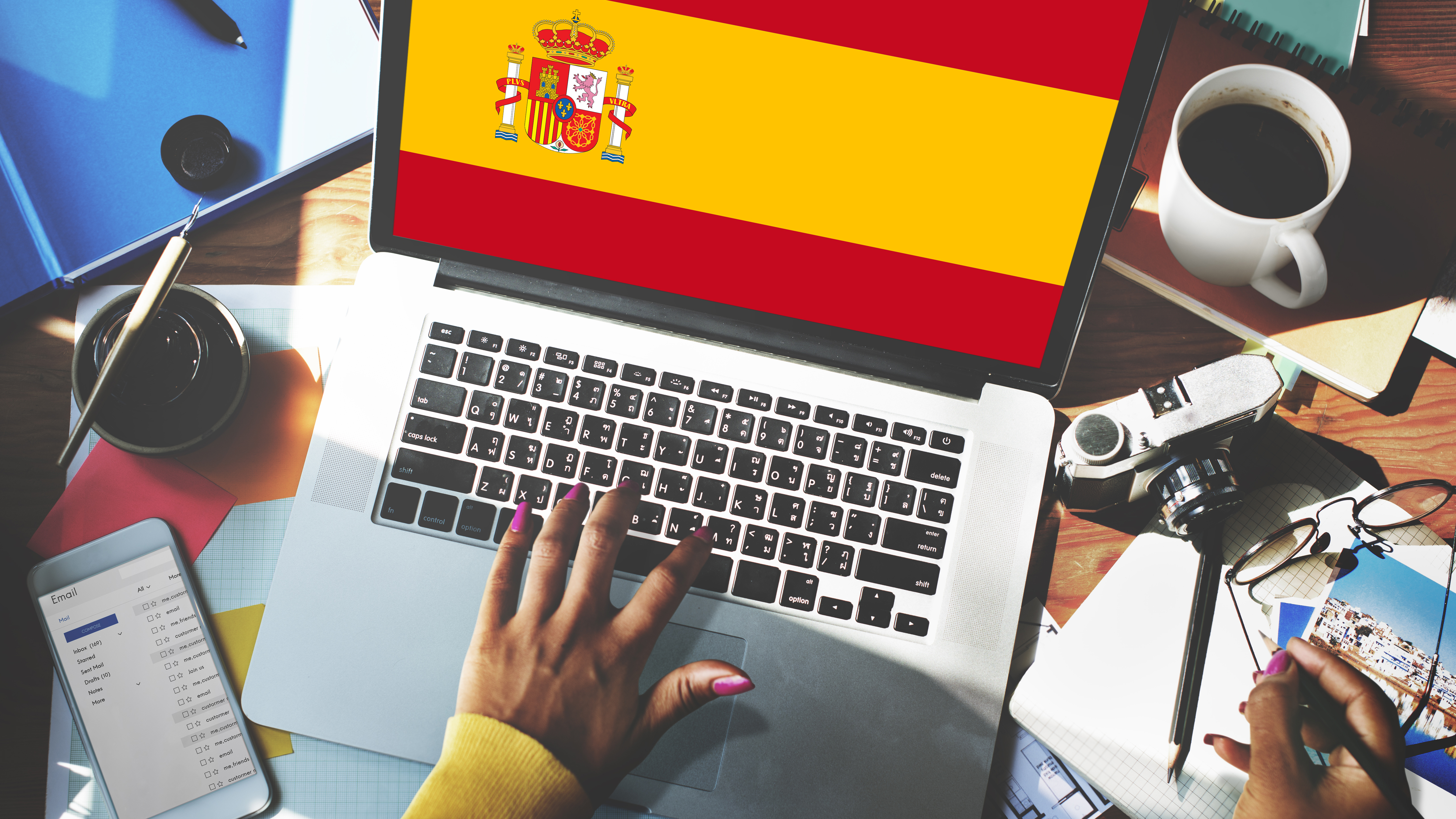 Startup visa and residence permit in Spain