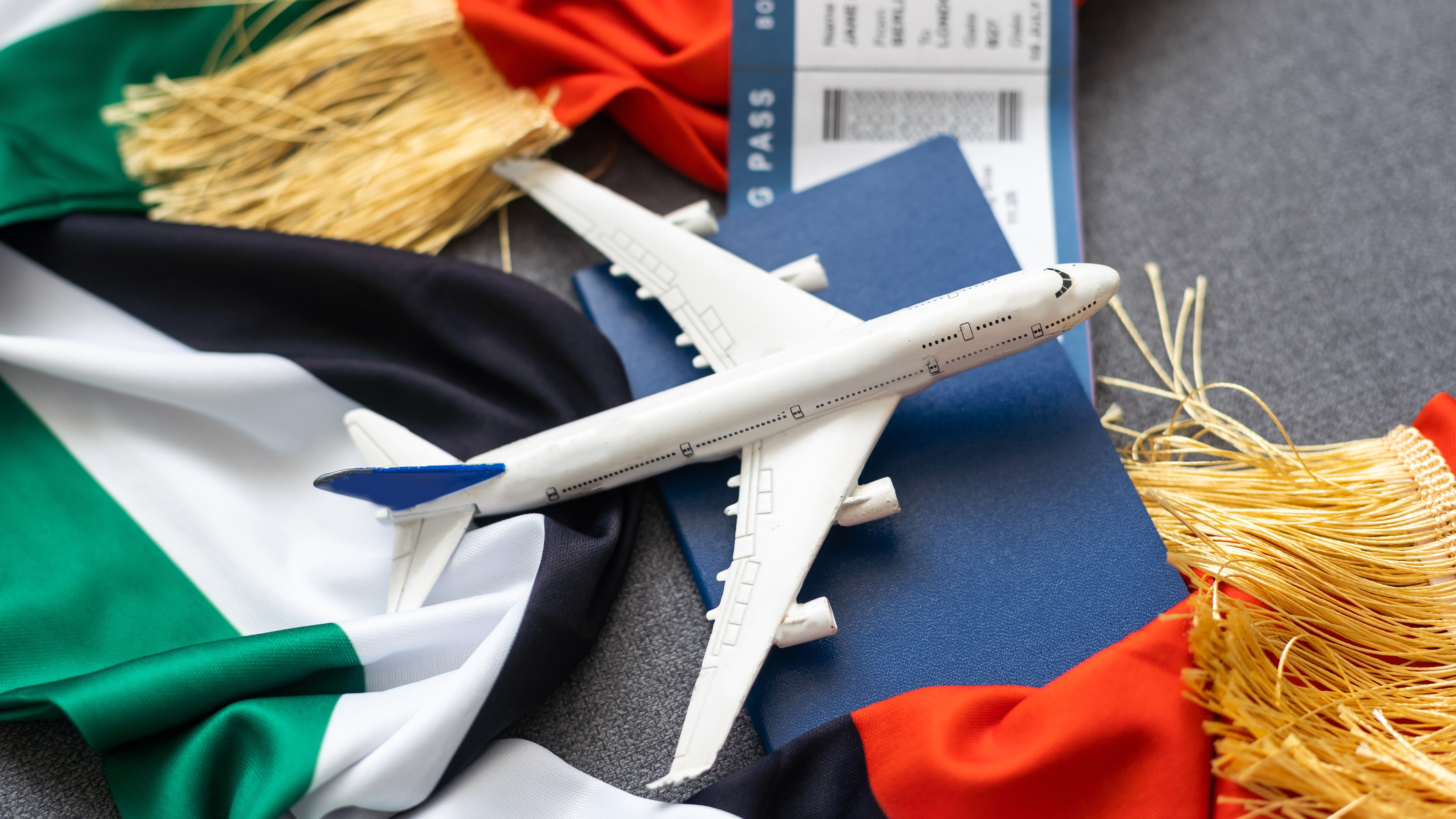 UAE residence permit