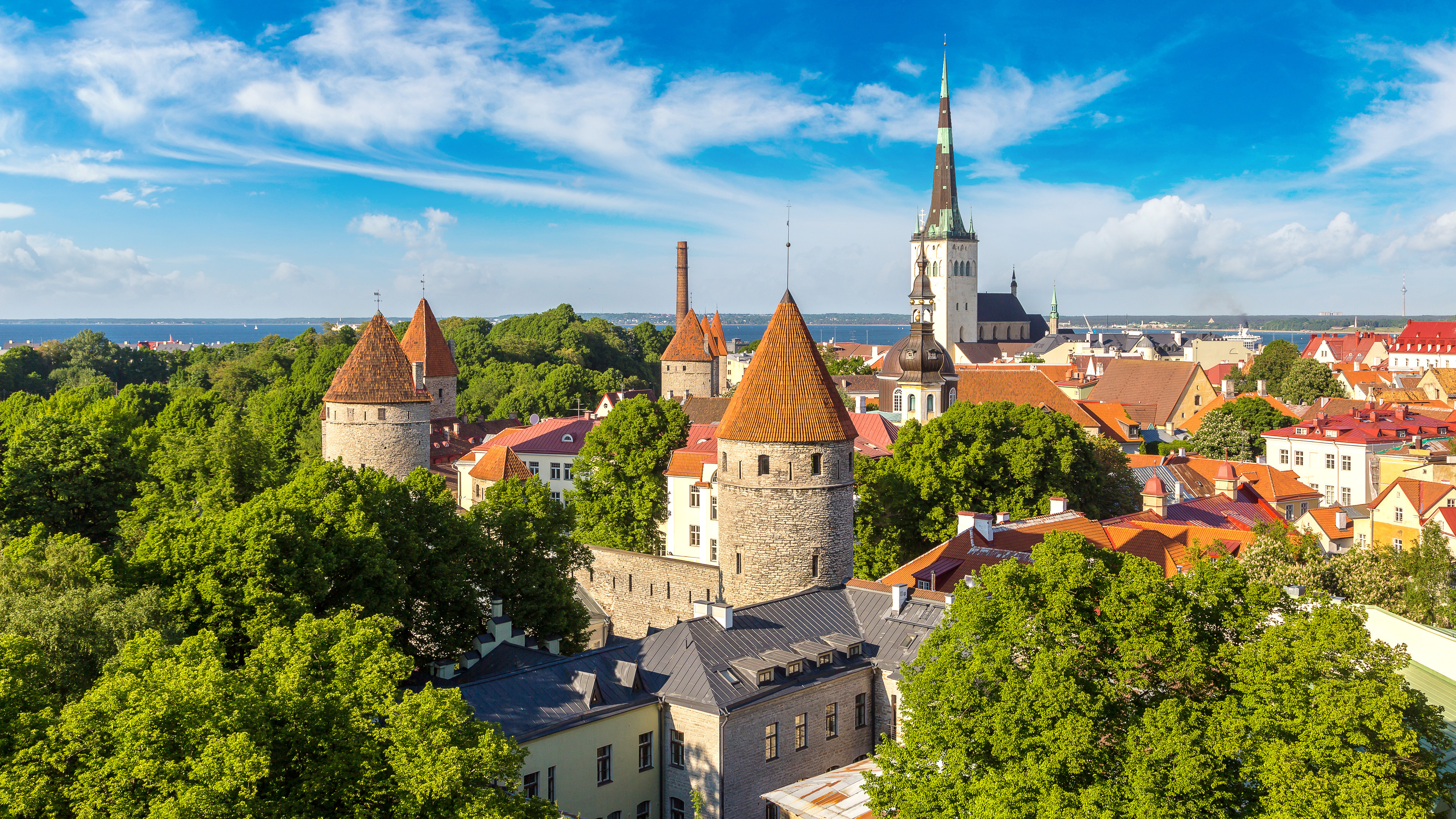 Countries to start a startup Estonia