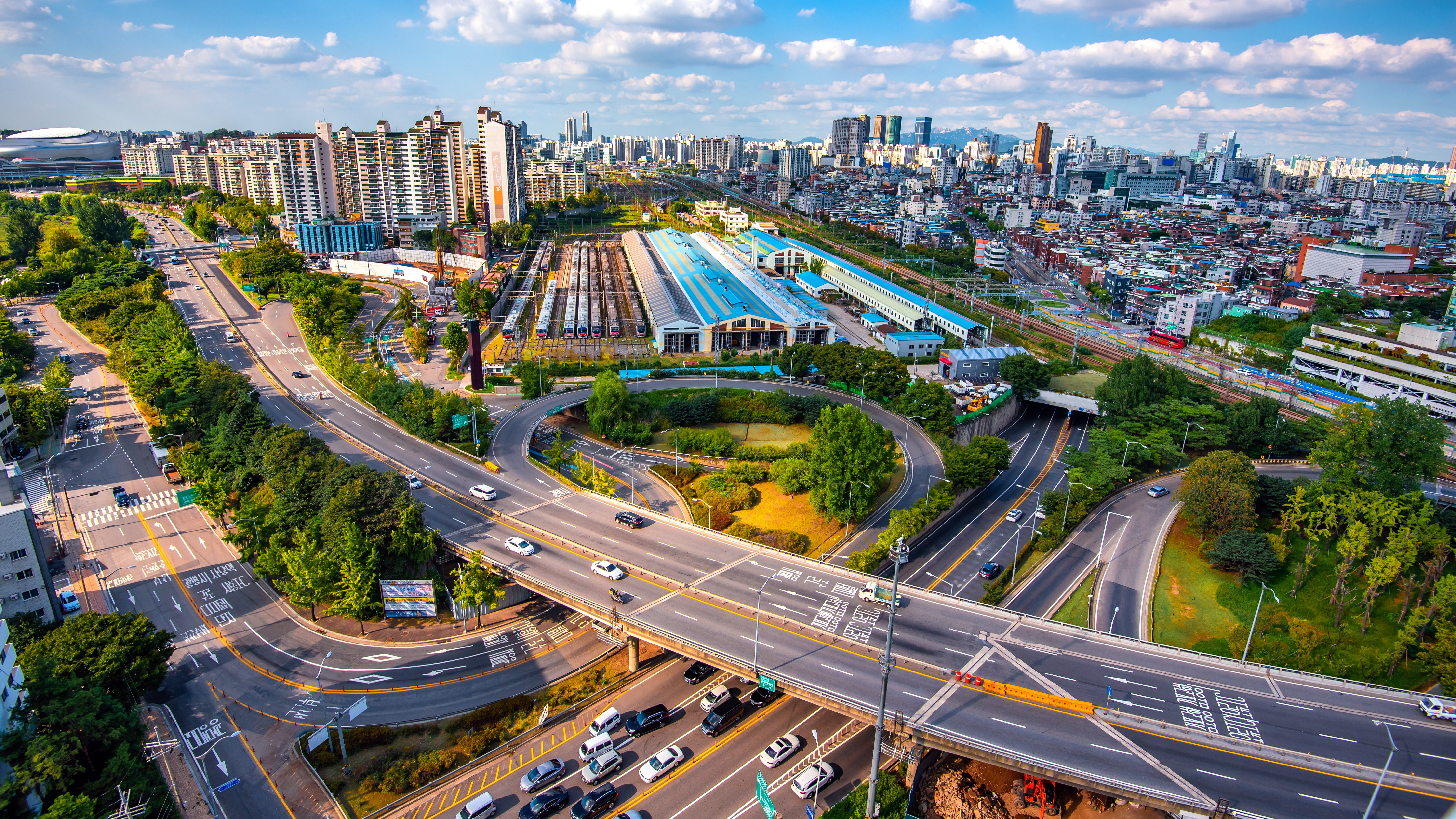 Countries to start a startup South Korea