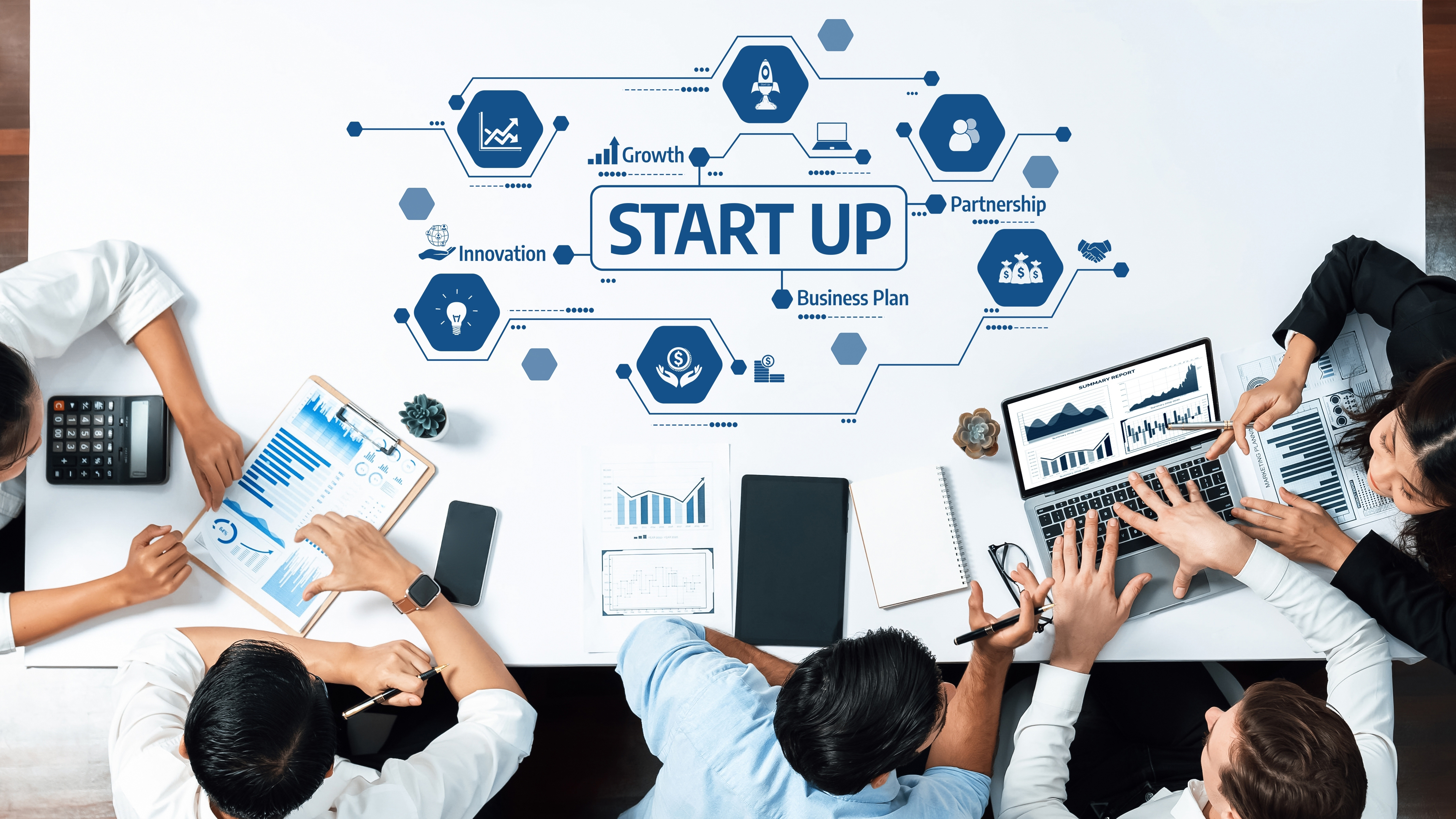 Лучшие страны для создания стартапа в 2026 году