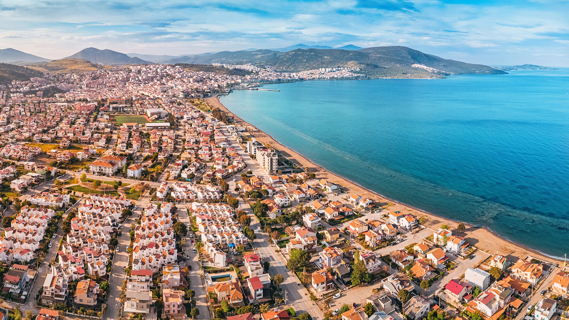 Где лучше купить недвижимость в Турции