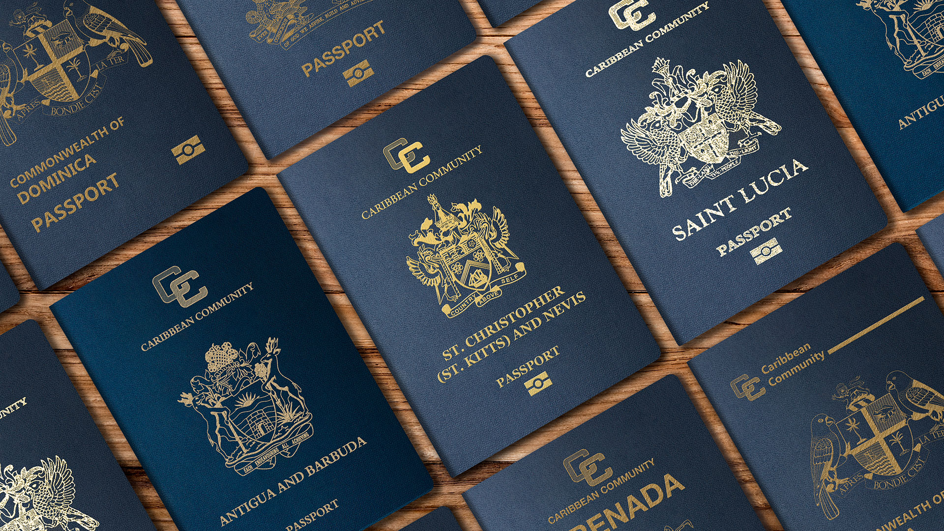 Гражданство Карибских стран за инвестиции