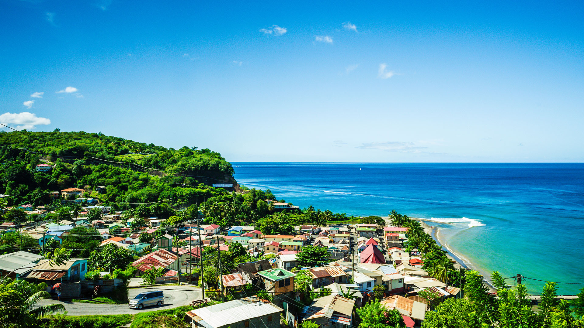Saint Lucia