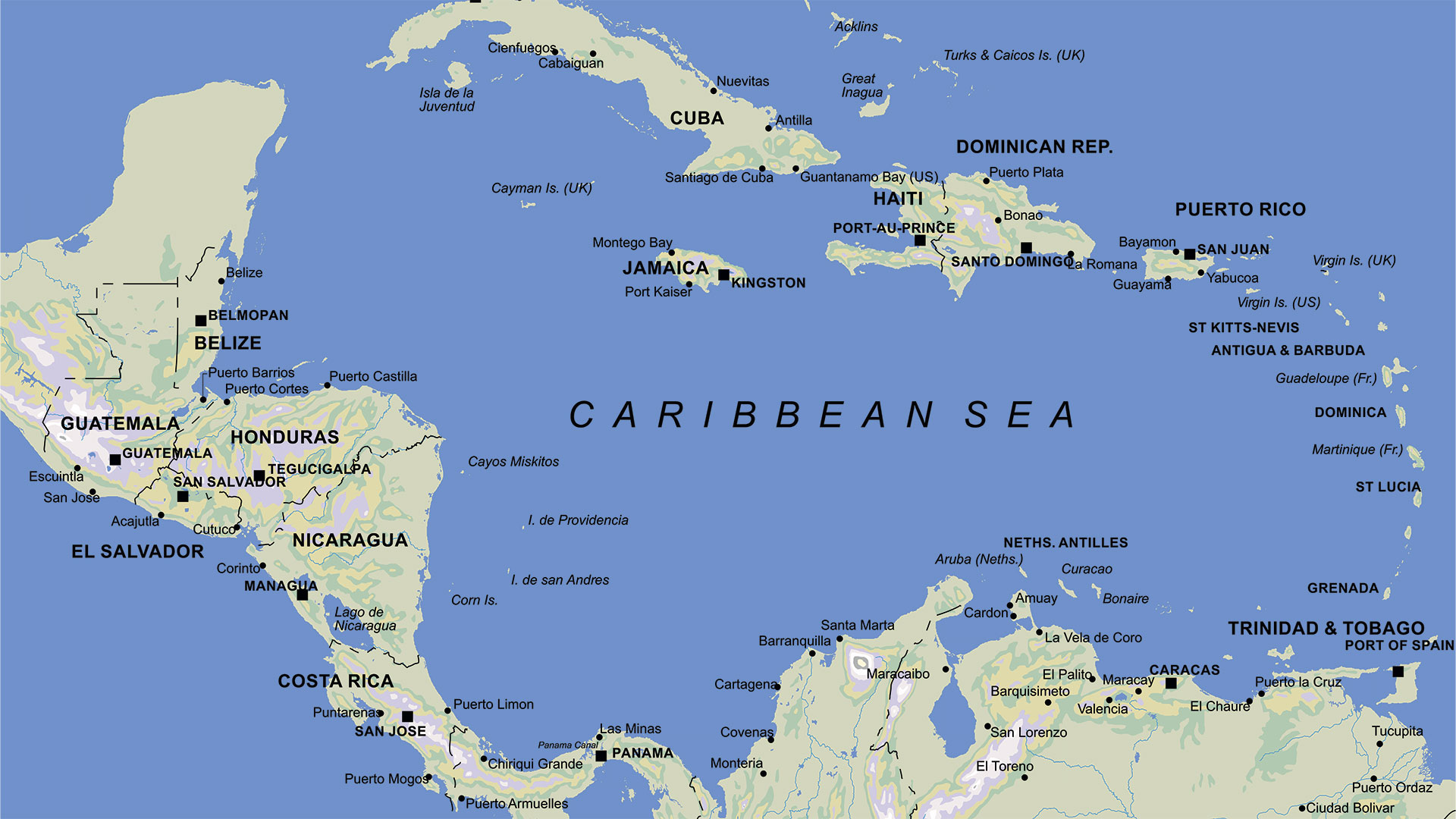 Citizenship in Caribbean Countries