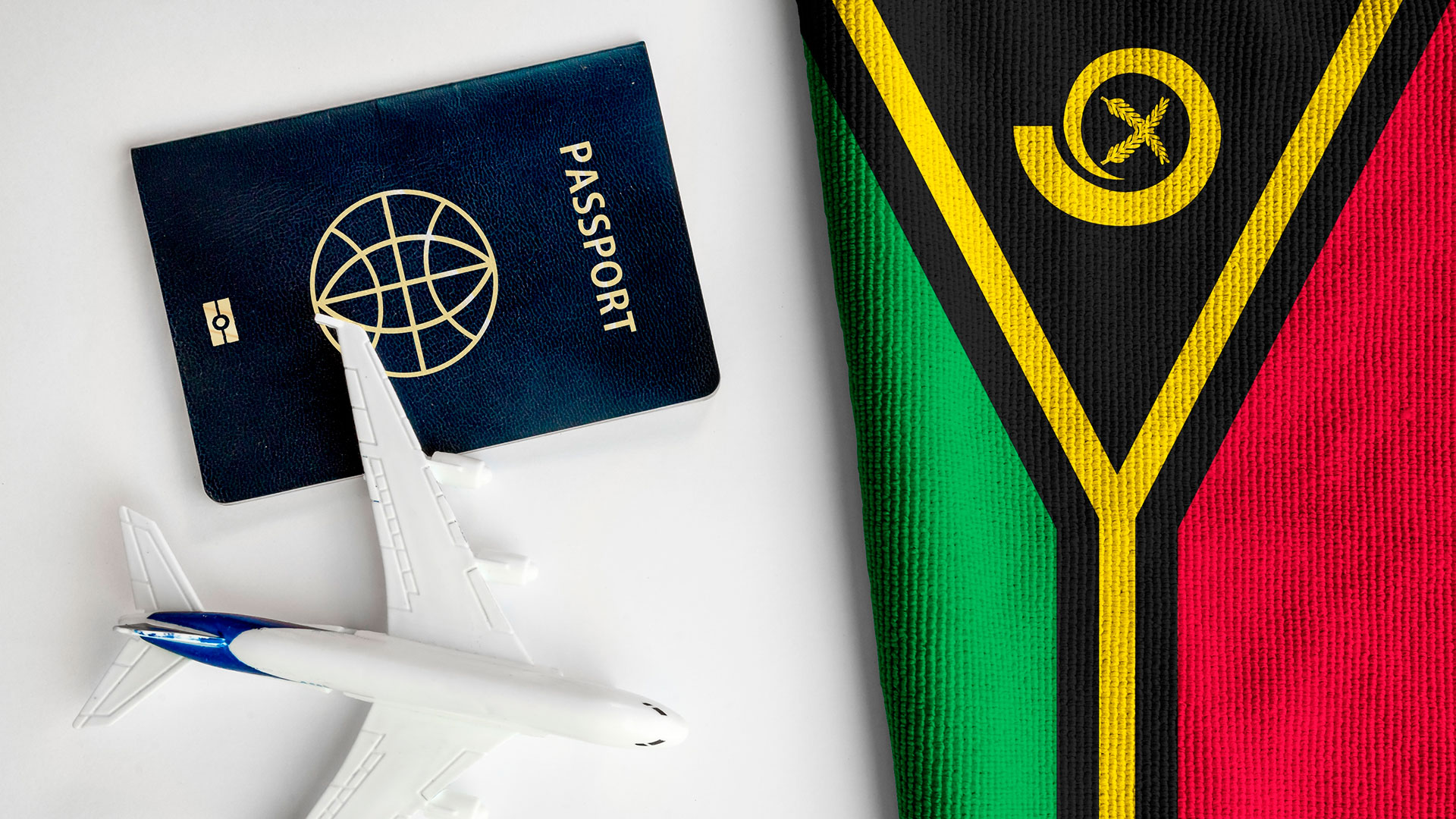 Паспорт Вануату в 2026 году: безвизовые страны и условия въезда