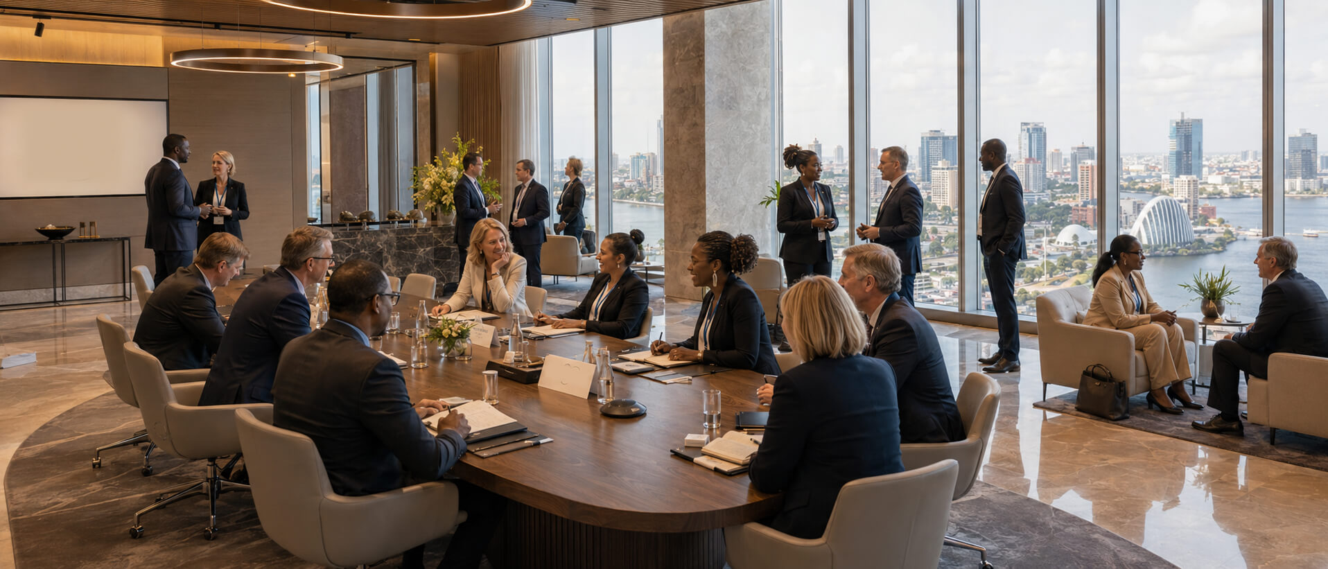 Beyond Borders 2026 — a summit focused on residency, second citizenship, and global investment opportunities